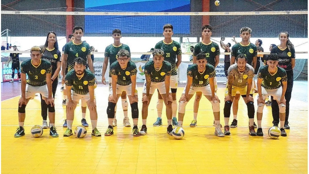 Santa Fe será sede de la Liga Nacional de Voleibol Masculino | Deportes