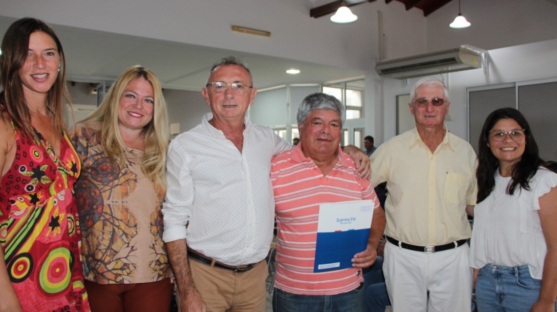 La Provincia entregó más de 78 millones de pesos a productores de San Cristóbal afectados por la sequía | Noticias