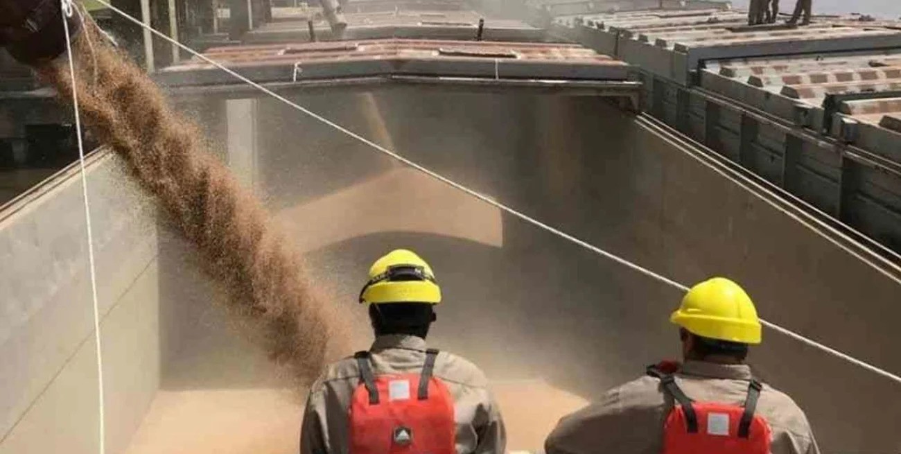 Santa Fe incrementó sus exportaciones en un 5,4% | Noticias