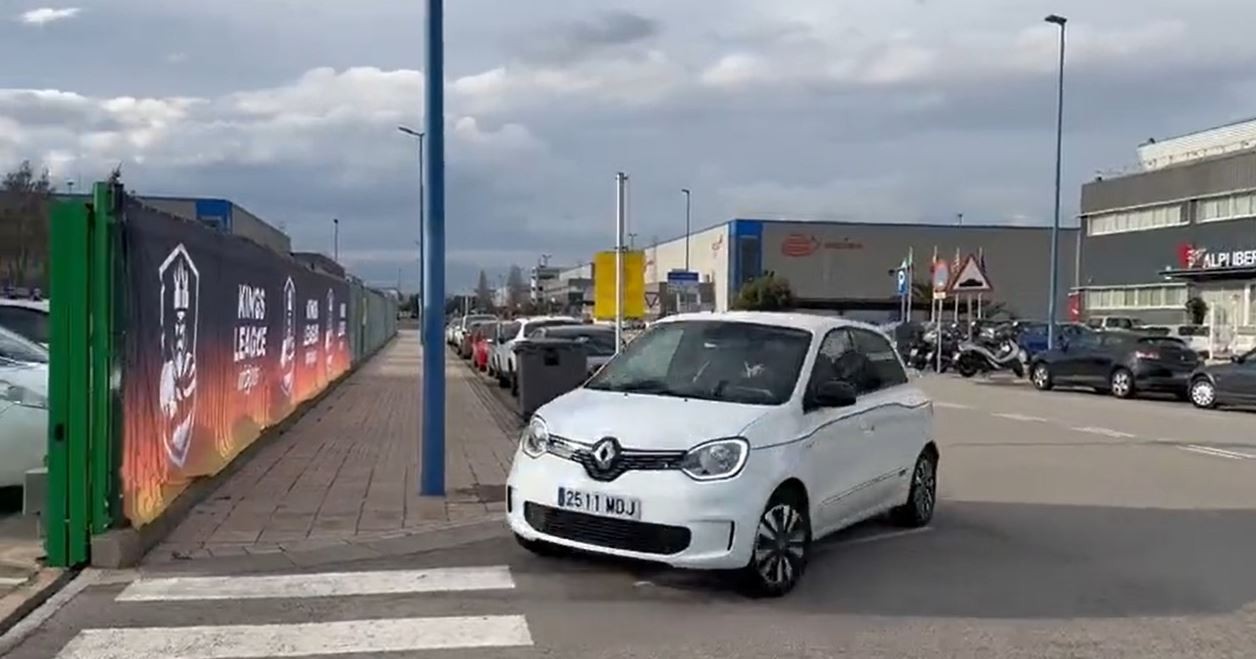 Continúa el cruce entre Piqué y Shakira: el exjugador adquirió un nuevo coche | Espectaculos