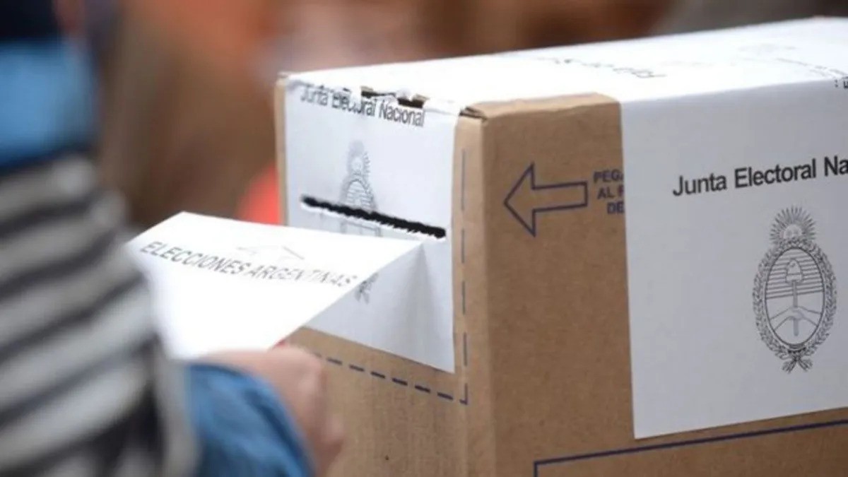 La Pampa abrirá el calendario de elecciones 2023 con las PASO el 12 de febrero | Nacionales