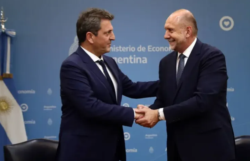 Massa estará en Santa Fe para anunciar una ayuda al sector agropecuario por la sequía | Noticias