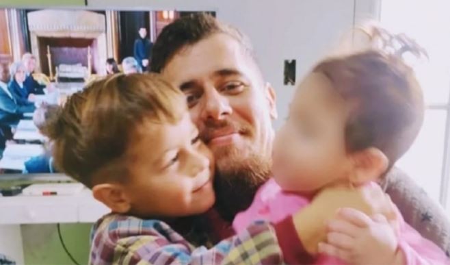 "Deseo que la vida me pase rápido para volverte a ver": la emotiva carta del papá de Lucio Dupuy | Nacionales