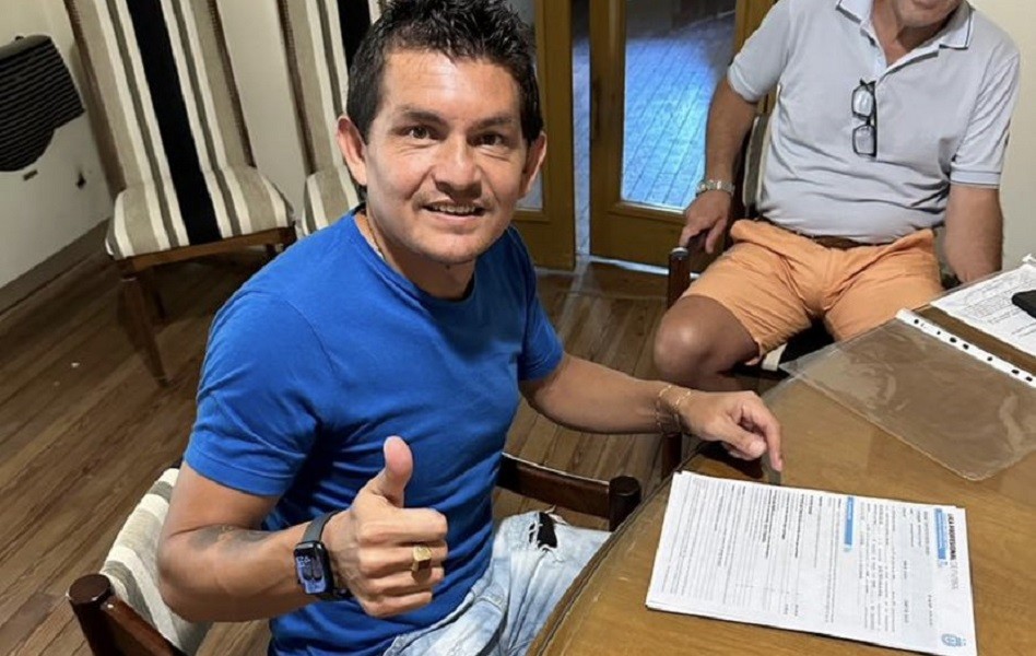 Pulga Rodríguez ya es jugador de Central Córdoba | Deportes