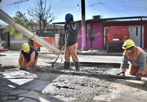 Este martes habrá tareas de bacheo, fumigación e iluminación en la ciudad | Información General