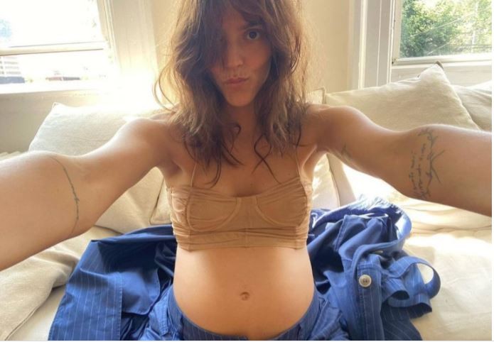 El ritual de Calu Rivero a pocos días de convertirse en mamá | Espectaculos