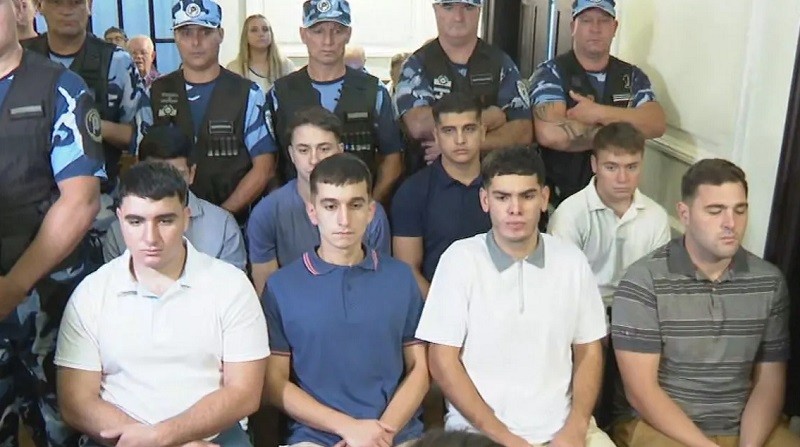 Declaran padres y madres de cinco imputados por el crimen de Fernando Báez Sosa | Nacionales