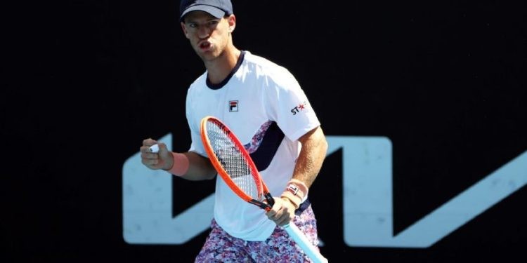 Schwartzman arrancó con un triunfo en el Abierto de Australia | Deportes