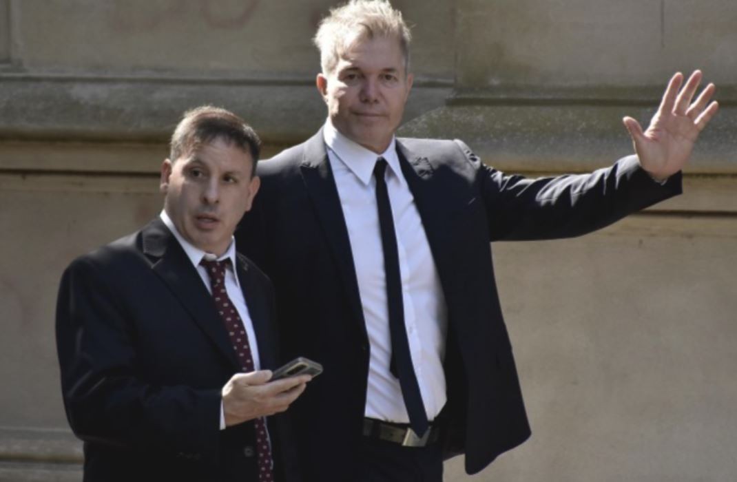 "Matar les dio hambre", aseguró Burlando sobre los rugbiers | Nacionales