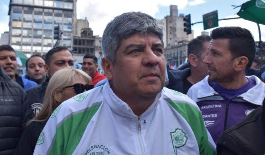 Control de precios: Pablo Moyano defendió el rol de Camioneros y apuntó contra la oposición | Nacionales