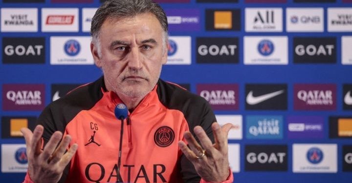 Galtier le dio un aviso a Messi, Mbappé y al resto del PSG: "El Mundial se acabó" | Deportes