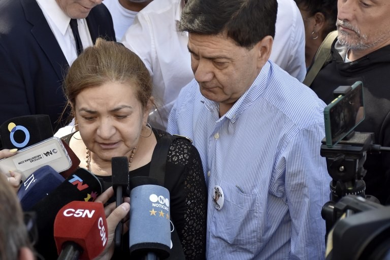 El padre de Fernando contó que su hijo no pudo donar los órganos por los golpes que recibió | Nacionales