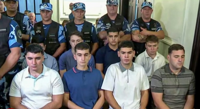 Por qué los rugbiers se negaron a una pericia psicológica | Nacionales