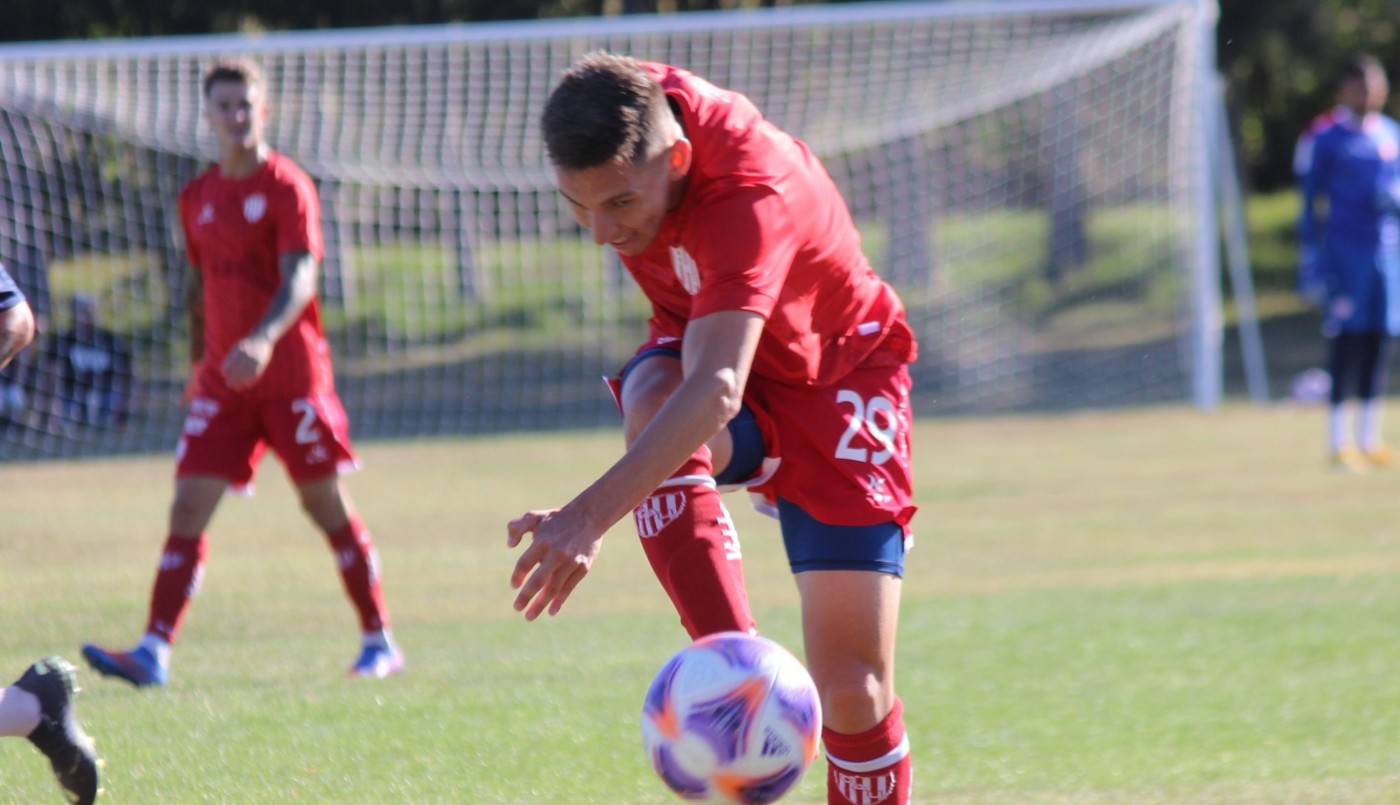 El equipo en el que piensa Munúa para medirse a Belgrano | Deportes