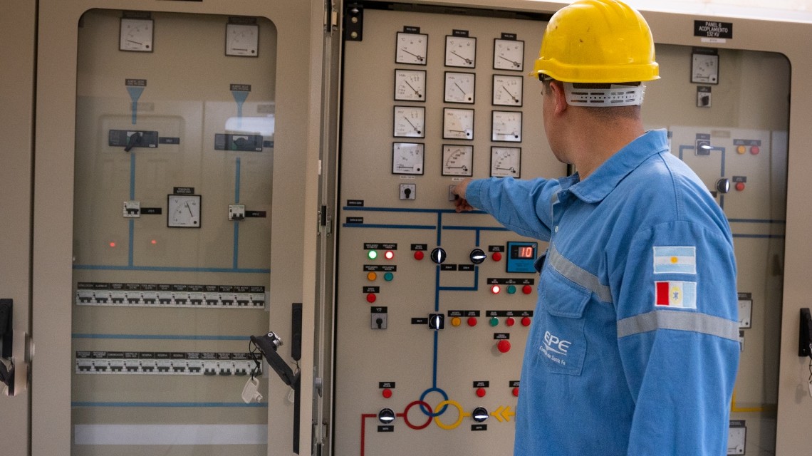 Ola de calor: Se registró una demanda de energía de 2550 mw ayer por la tarde | Noticias