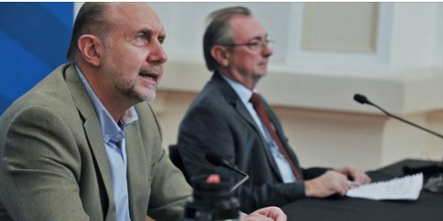 Perotti y Costamagna recibirán esta mañana a dirigentes de Carsfé y Confederaciones Rurales | Noticias