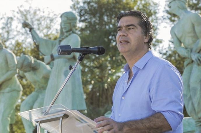 Capitanich le pidió a Alberto Fernández que evite el bloqueo opositor en el Congreso con un DNU | Nacionales