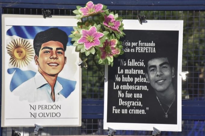 Fernando Báez Sosa: última audiencia del juicio en el día que se cumplen tres años del crimen | Nacionales
