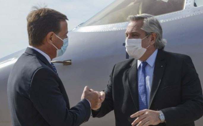 El Gobernador de Mendoza no recibirá al Presidente: "No puedo ser hipócrita" | Nacionales