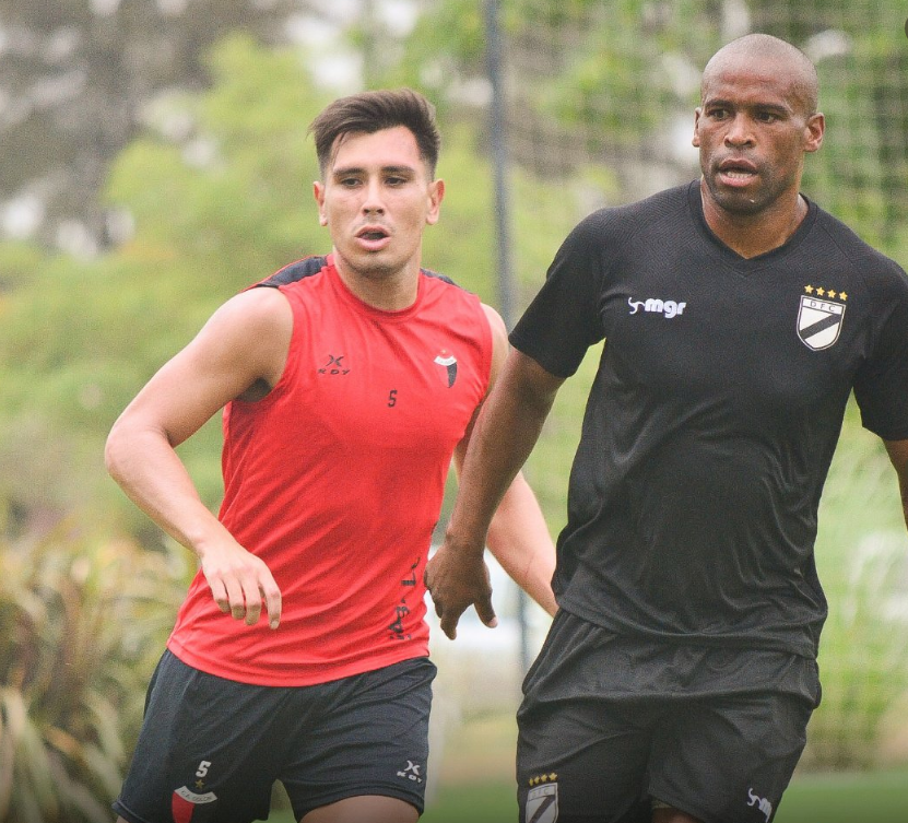 Colón derrotó a Danubio por 2 a 0 en un amistoso que se jugó en el Predio | Deportes