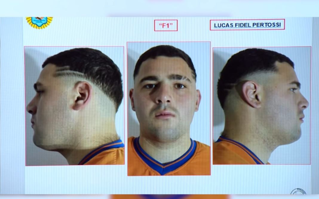 Lucas Pertossi, el que filmó la golpiza, declaró en la última audiencia | Información General