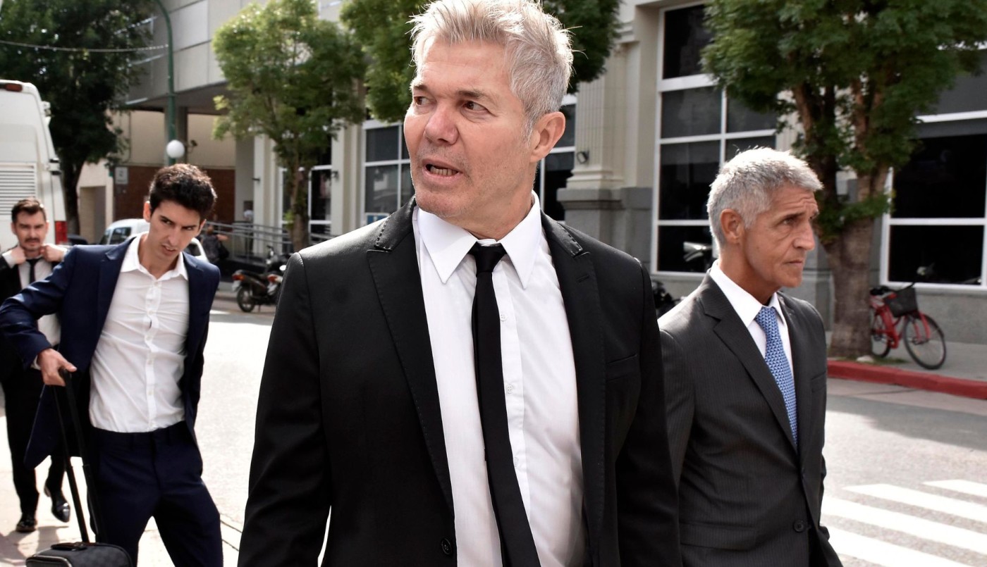 Burlando: "No tengo dudas que esta gente si está en la calle vuelve a matar" | Información General