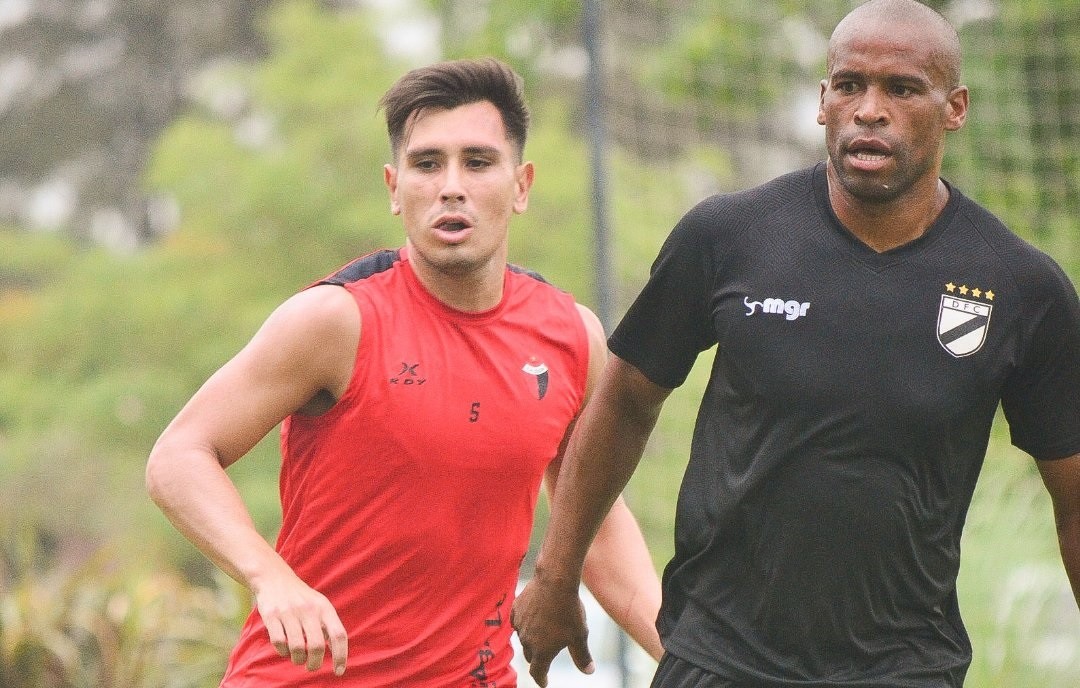 Los goles de Colón en los amistosos frente a Danubio | Deportes