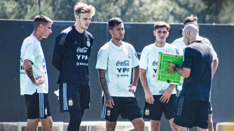 Comienza el Sudamericano Sub 20: Argentina debuta el sábado frente a Paraguay | Deportes