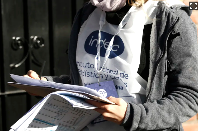 El último día de enero se difundirán los resultados del Censo 2022 | Información General