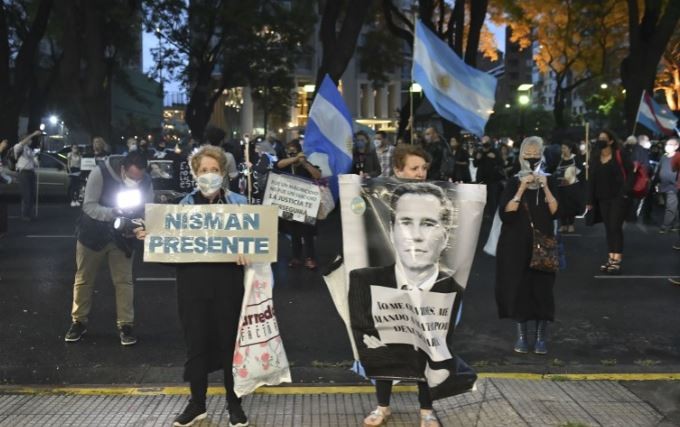 Los mensajes de la oposición a 8 años de la muerte de Alberto Nisman | Nacionales