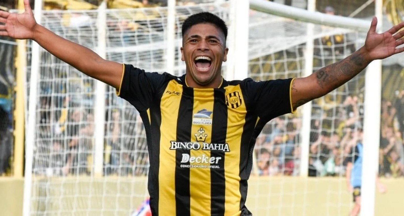 Colón acordó un préstamo con Olimpo por Braian Guille | Deportes