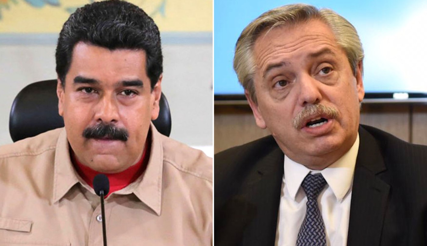 Diputados del PRO piden declarar persona "non grata" a Maduro | Nacionales