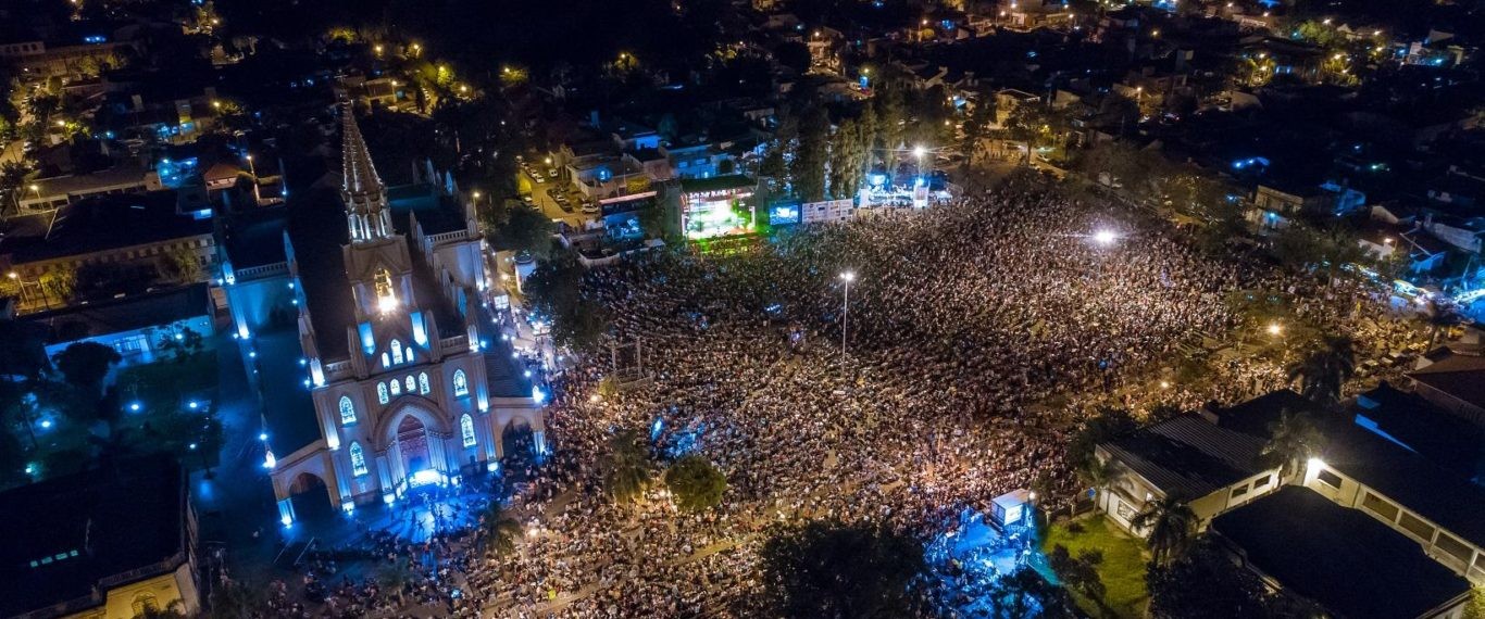 Comienza hoy la 35° edición del Festival Folklórico de Guadalupe | Espectaculos