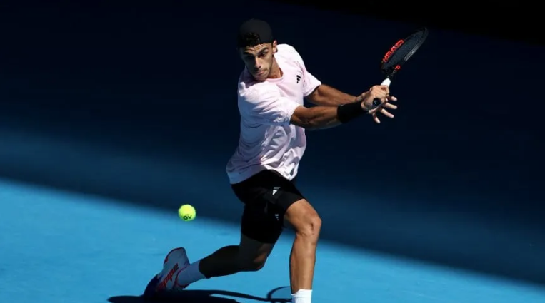 Francisco Cerúndolo quedó eliminado del Australian Open y ya no quedan argentinos en el torneo | Deportes
