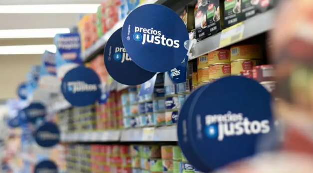 El Gobierno dispuso multas millonarias a quienes incumplan "Precios Justos" | Noticias