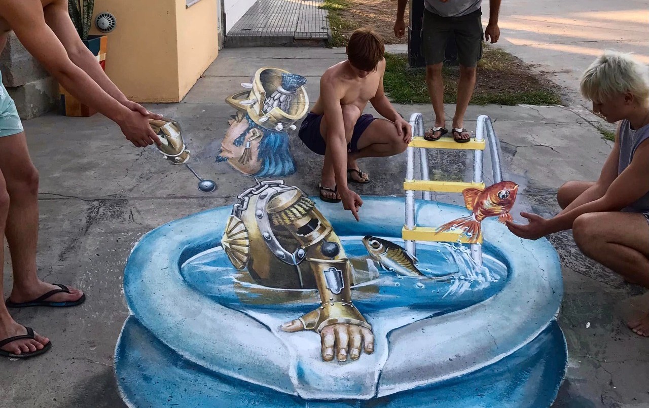 Luis Dona nos cuenta los detalles de su último trabajo | Buen Santa Fe