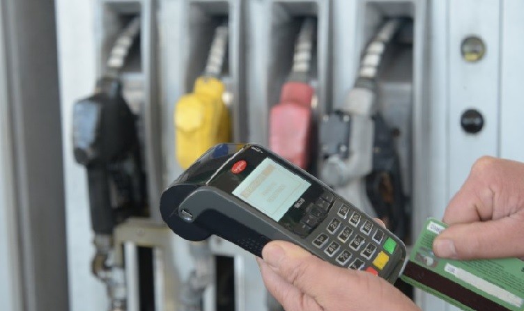 Pagos con tarjetas de crédito en estaciones de servicio | Buen Santa Fe