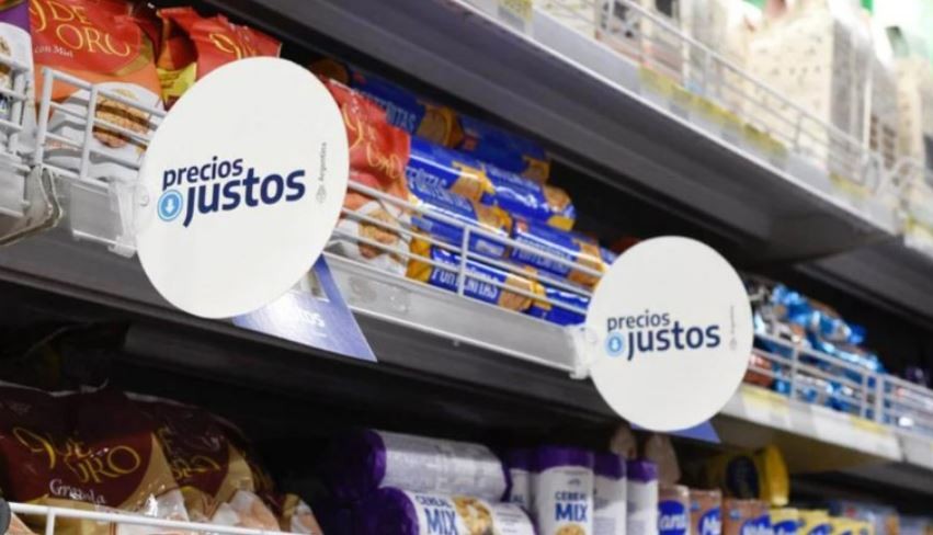 Fijan multas de hasta $47 millones por incumplir el programa "Precios Justos" | Nacionales