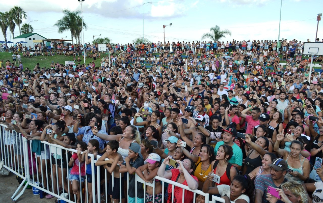 Santo Tomé: todo listo para su Fiesta de los Balnearios | Información General