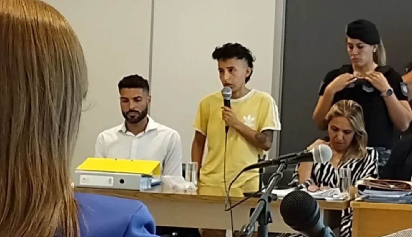 "Le pegué unas pataditas", la indignante declaración de la madrastra de Lucio Dupuy | Nacionales