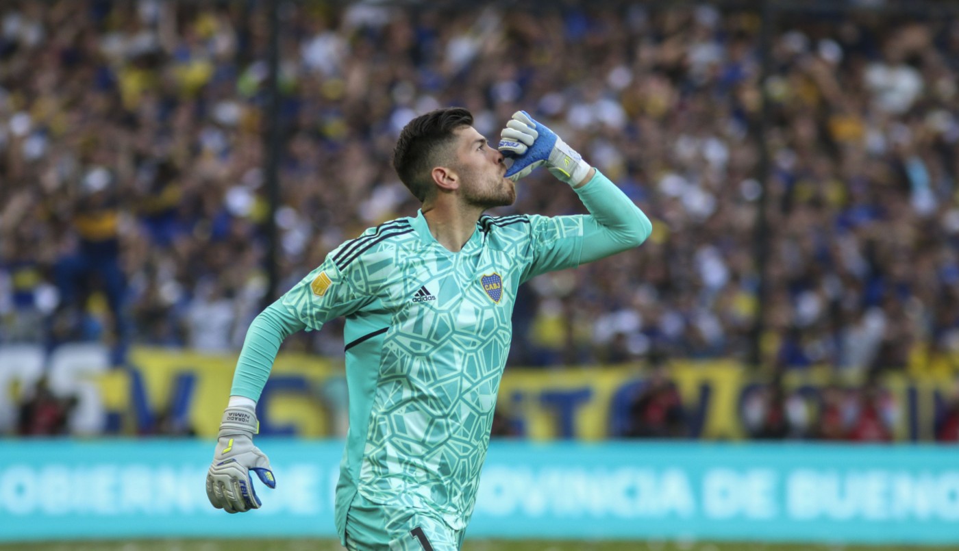 Se va de Boca: Rossi arregló un préstamo por 6 meses con el equipo de Cristiano Ronaldo | Deportes