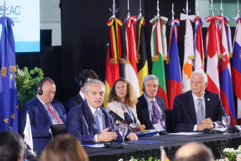 Alberto Fernández busca fortalecer su imagen al encabezar la cumbre de la CELAC | Nacionales