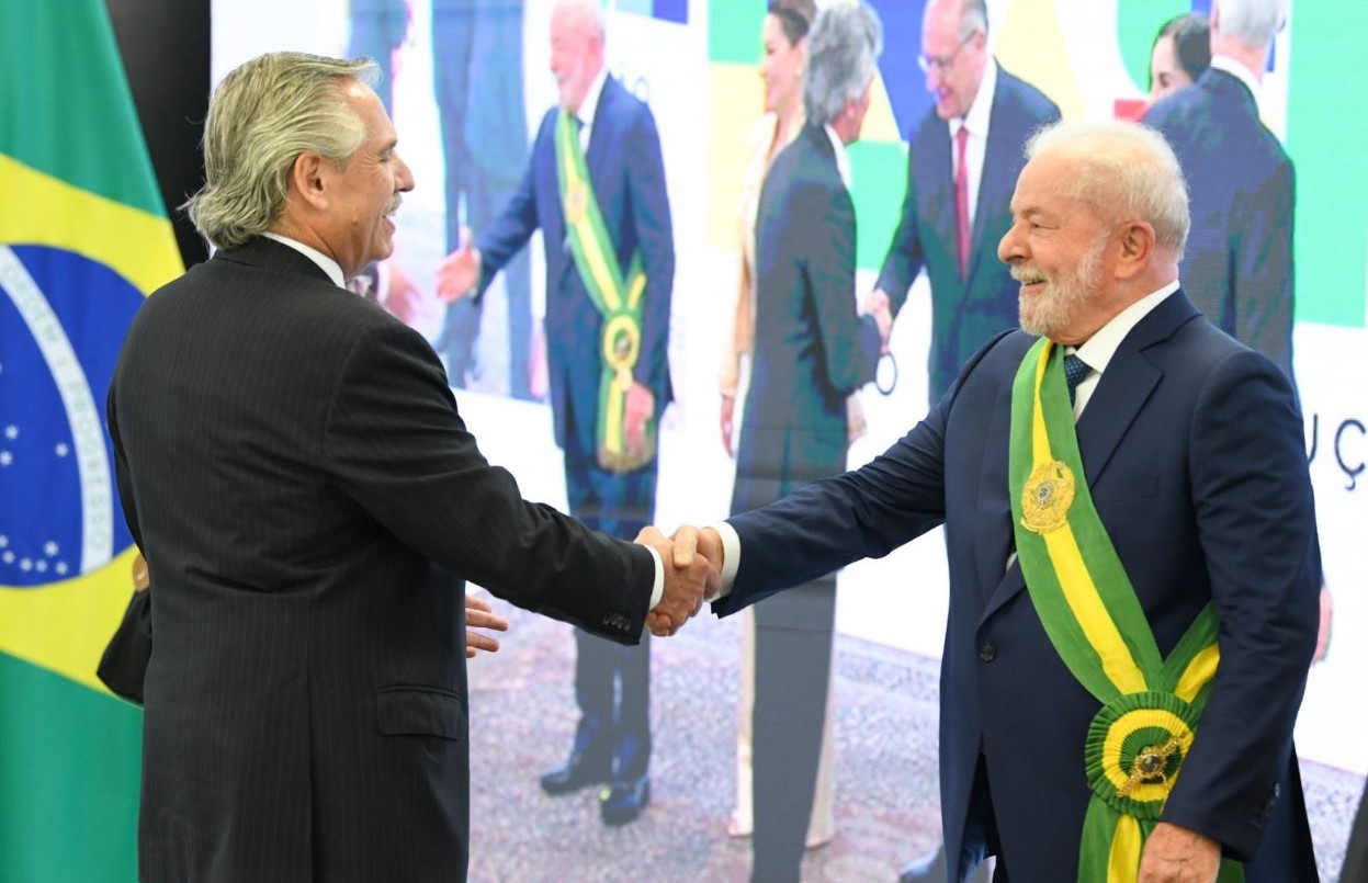 Argentina y Brasil trabajarían en conjunto para avanzar en una moneda común | Nacionales