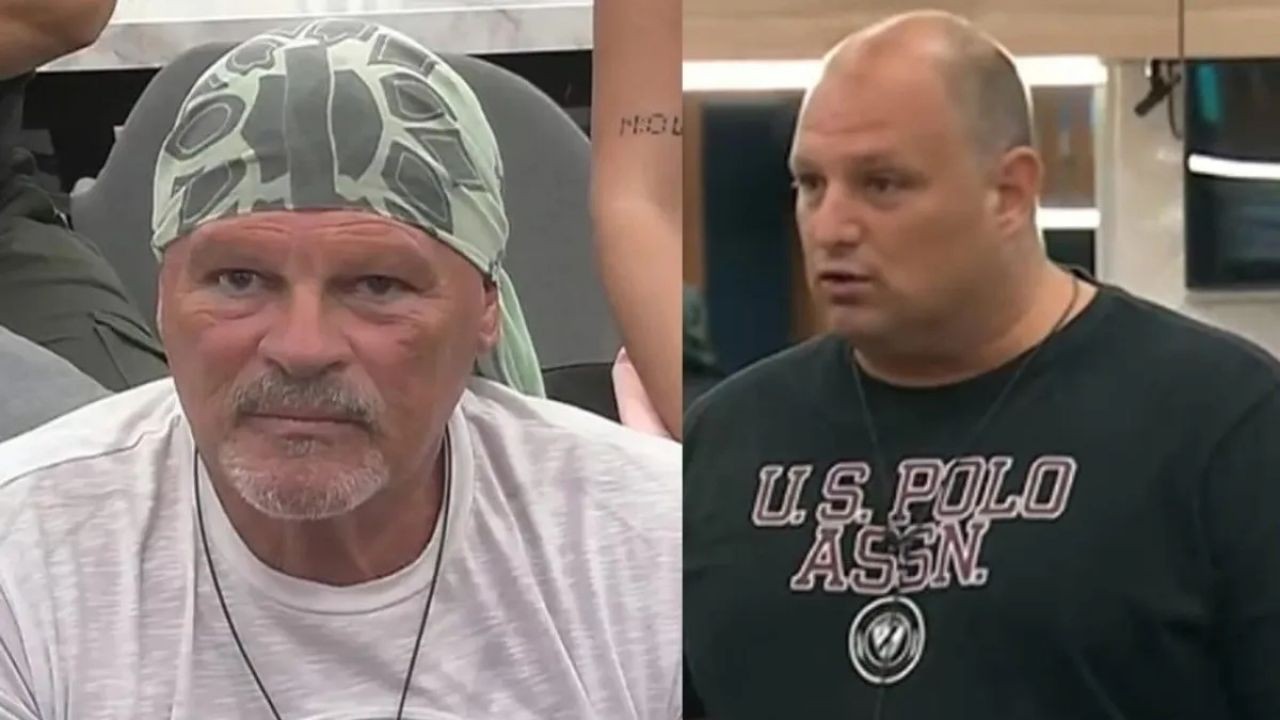 Alfa escuchó a Ariel hablándole a las cámaras y lo cruzó con todo en Gran Hermano: "Te empezaste a hacer el vivo conmigo" | Espectaculos