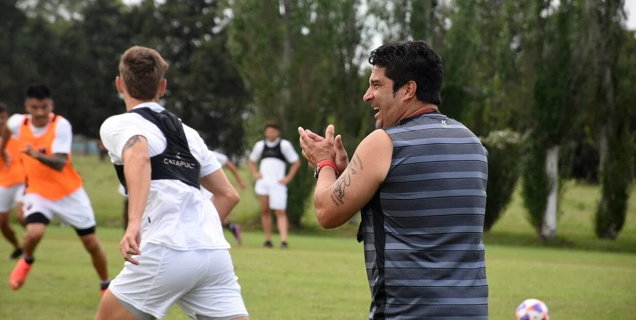 Colón juega su último amistoso hoy ante Instituto | Deportes