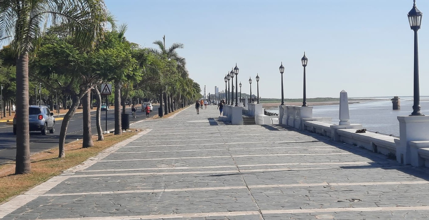 La semana arranca muy calurosa y con temperaturas por encima de los 40° | Información General