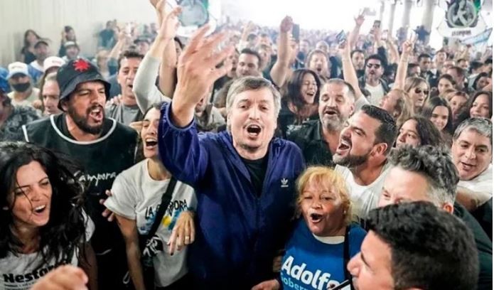 La Cámpora prepara una masiva marcha para impulsar la candidatura de Cristina Kirchner | Nacionales