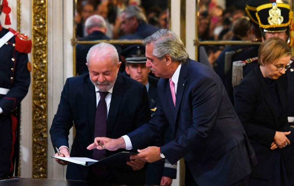 Finalizó el encuentro de Fernández con Lula: "Vamos a potenciar el Mercosur" | Nacionales