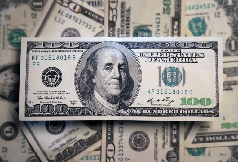 El dólar blue inició la semana en alza | Información General