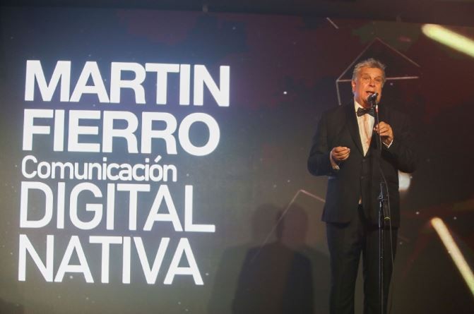 "El Gerente" ganó el Martín Fierro de Oro a la Comunicación Digital Nativa | Espectaculos